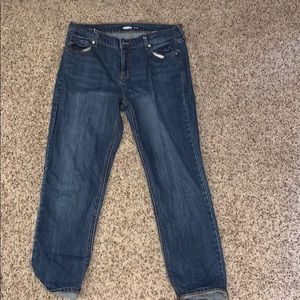 Old Navy Boyfriend jeans!